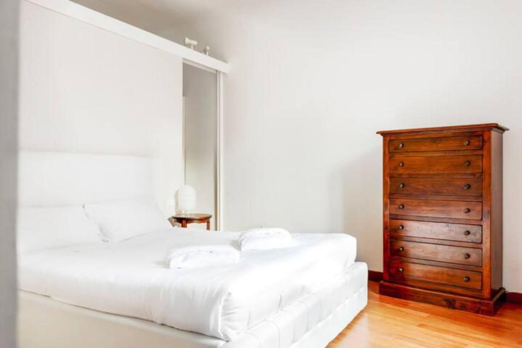 Pagano & Cenacolo Bright Apartment Milano Ngoại thất bức ảnh