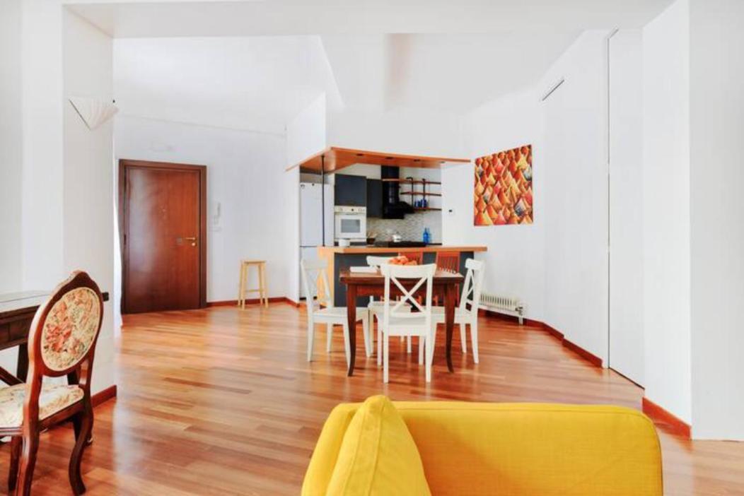 Pagano & Cenacolo Bright Apartment Milano Ngoại thất bức ảnh