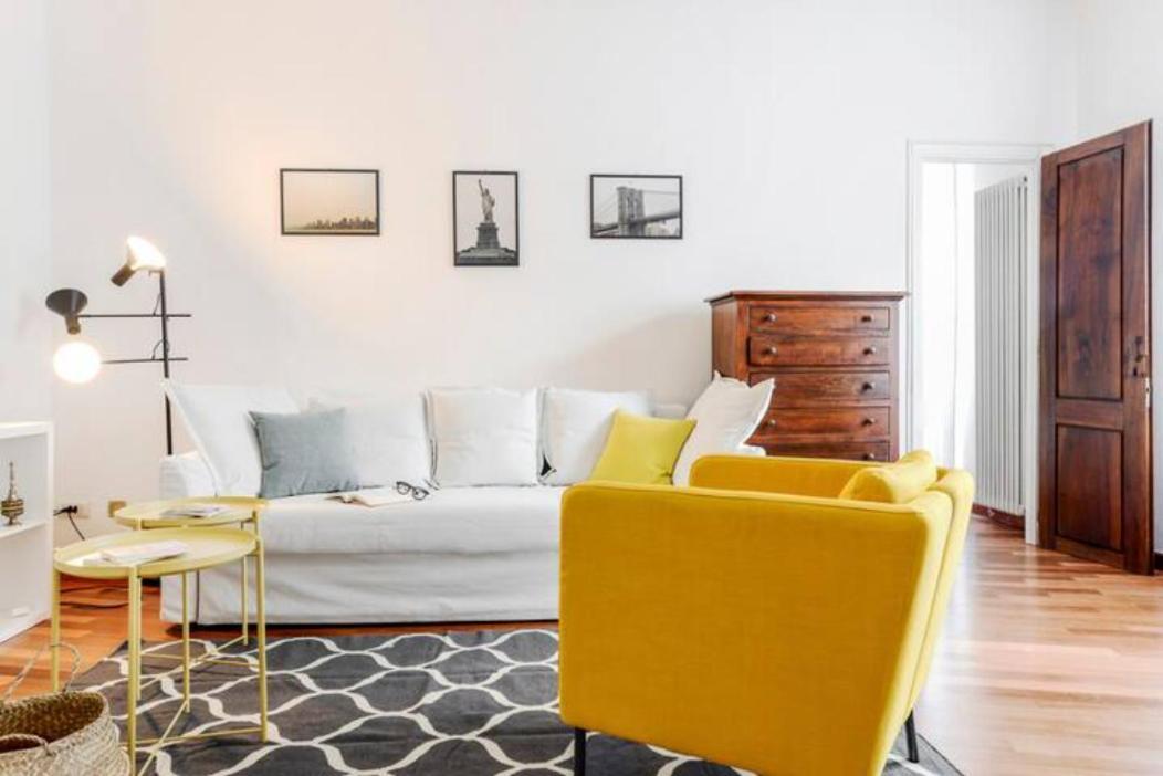Pagano & Cenacolo Bright Apartment Milano Ngoại thất bức ảnh